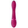 VIVE Vibro Rabbit Zosia 21 x 3.7cm Rose